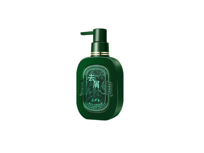 Deep Cleansing Shampoo