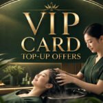 VIP CARD TOP-UP OFFERS