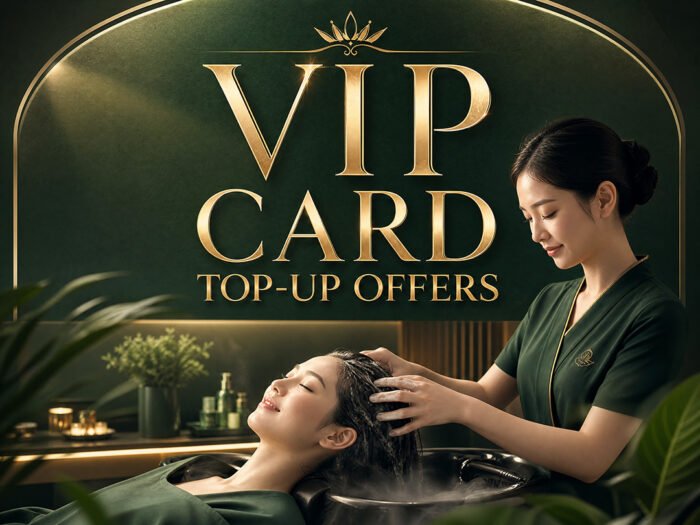 VIP CARD TOP-UP OFFERS