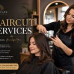 HAIRCUT SERVICES