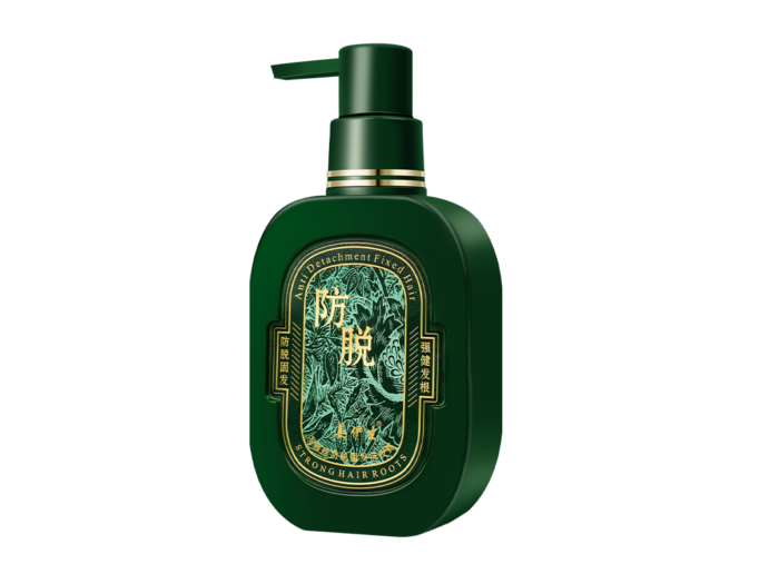 Anti-Dandruff Shampoo