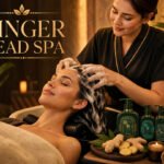 GINGER HEAD SPA