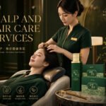 SCALP AND HAIR CARE SERVICES