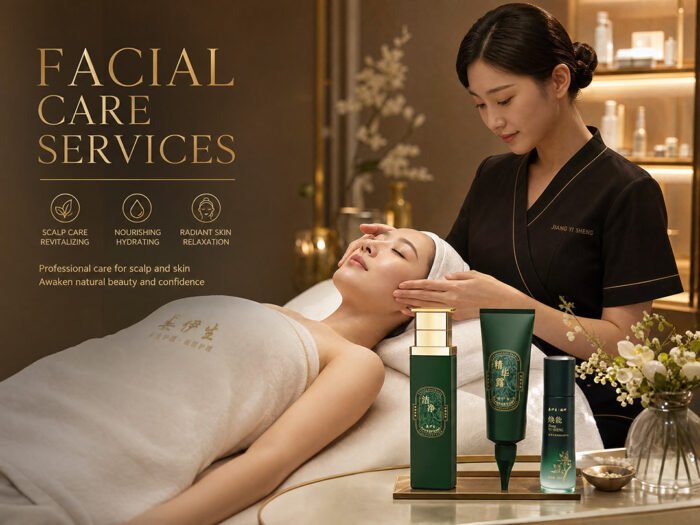 FACIAL CARE SERVICES