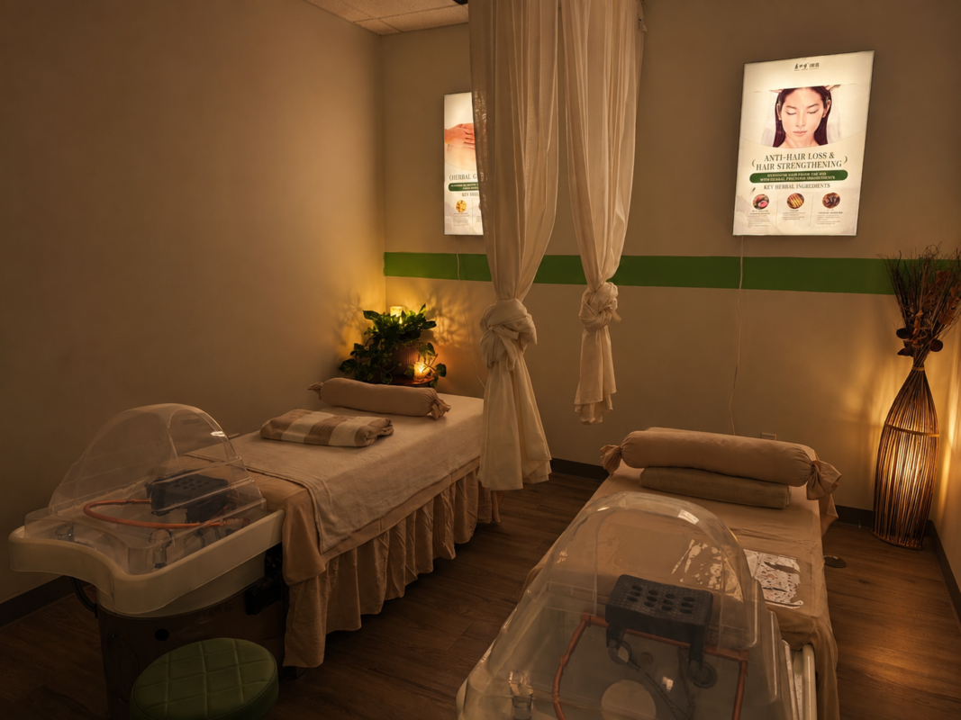 Our Spa - Private Treatment Room